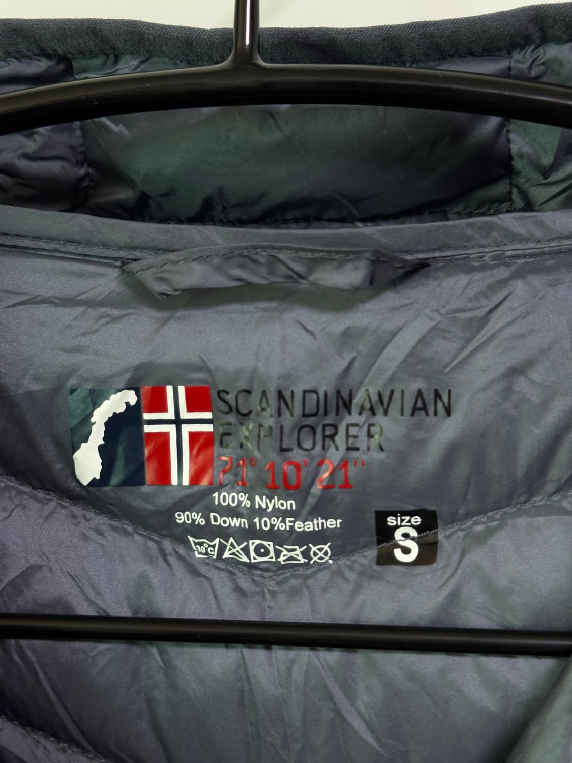 (70%) 구스다운 Scandinavian Explorer 여성 롱패딩입 상품이미지6