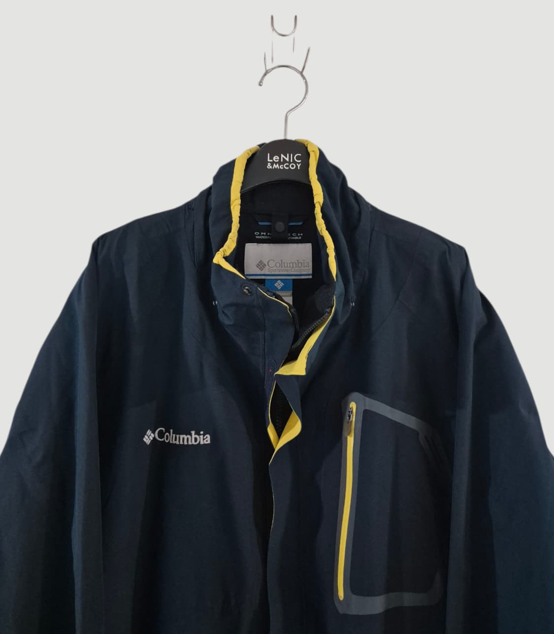 [110]컬럼비아 바람막이자켓 상품이미지2