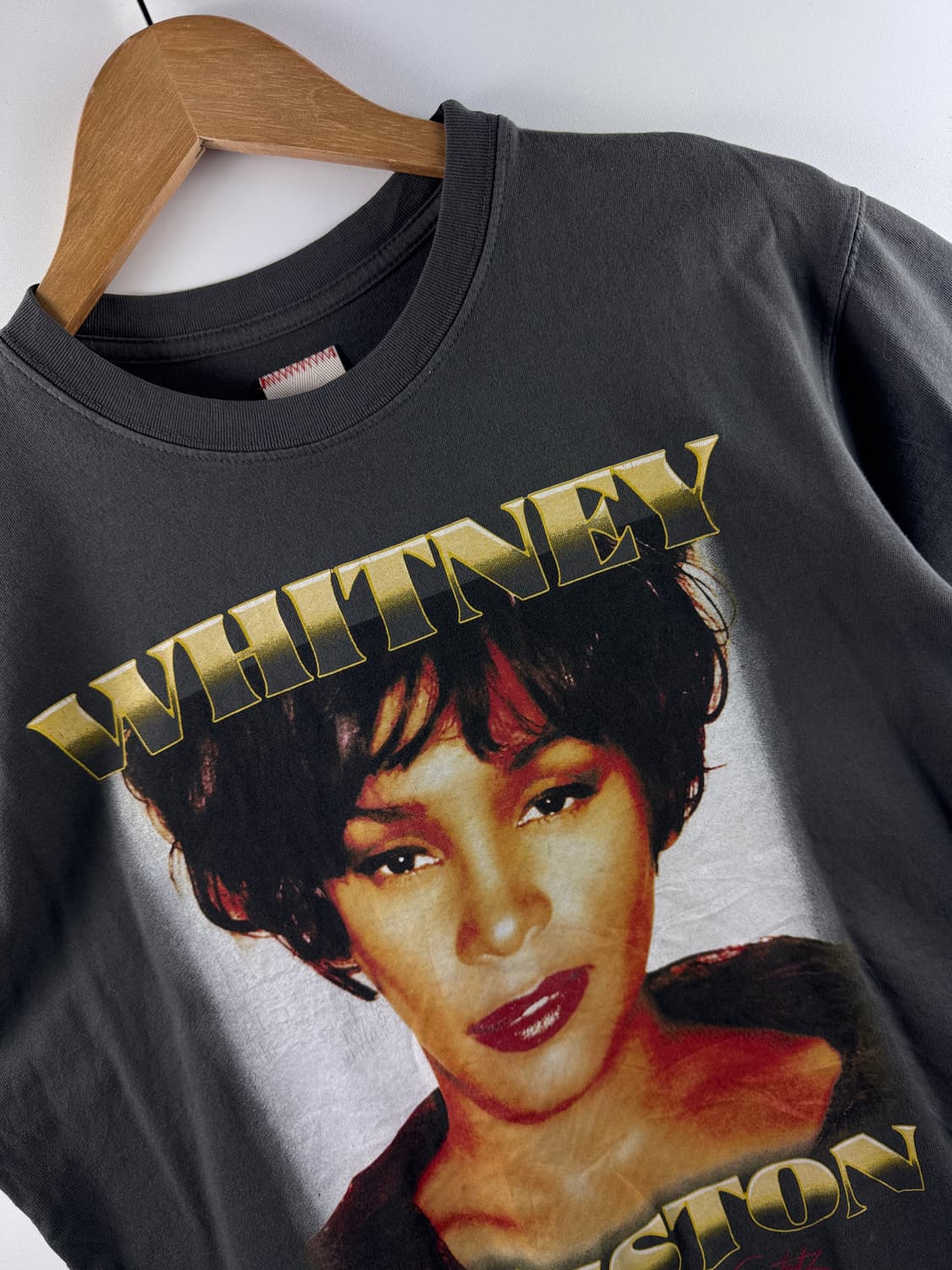 MADE IN LA휘트니 휴스턴 프린팅 티셔츠2140 상품이미지3