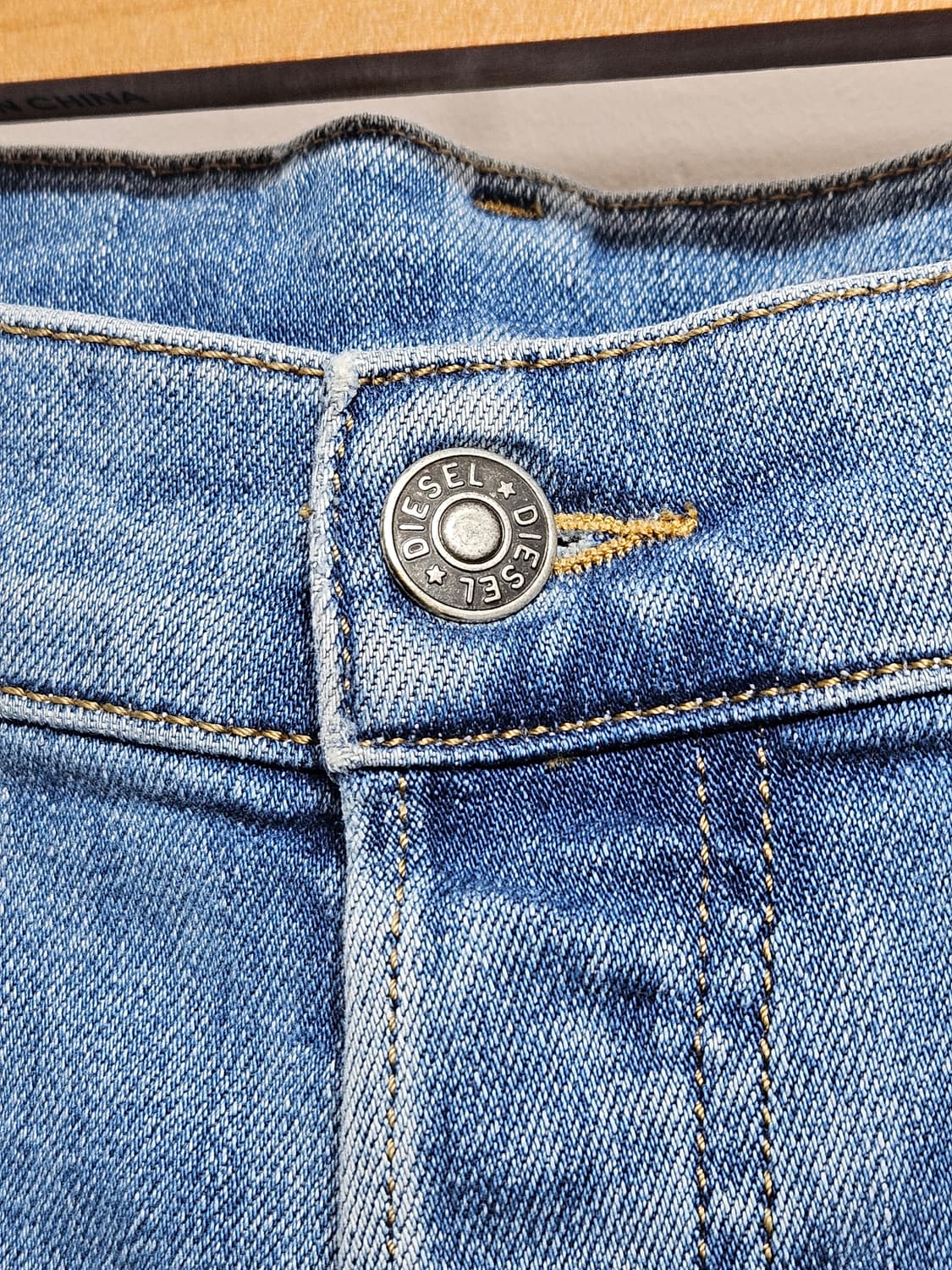 디젤(Diesel) 버스터 레귤러 슬림핏 31 상품이미지8