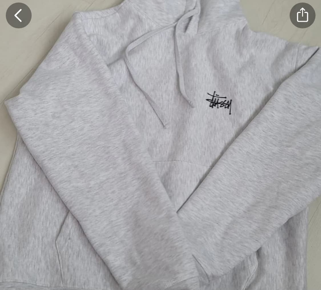 스투시 후드티 상품이미지1