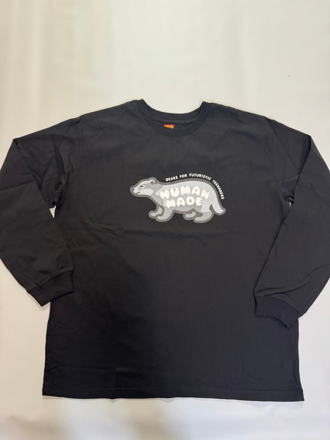 휴먼메이드 긴팔티(XL사이즈) 상품이미지1