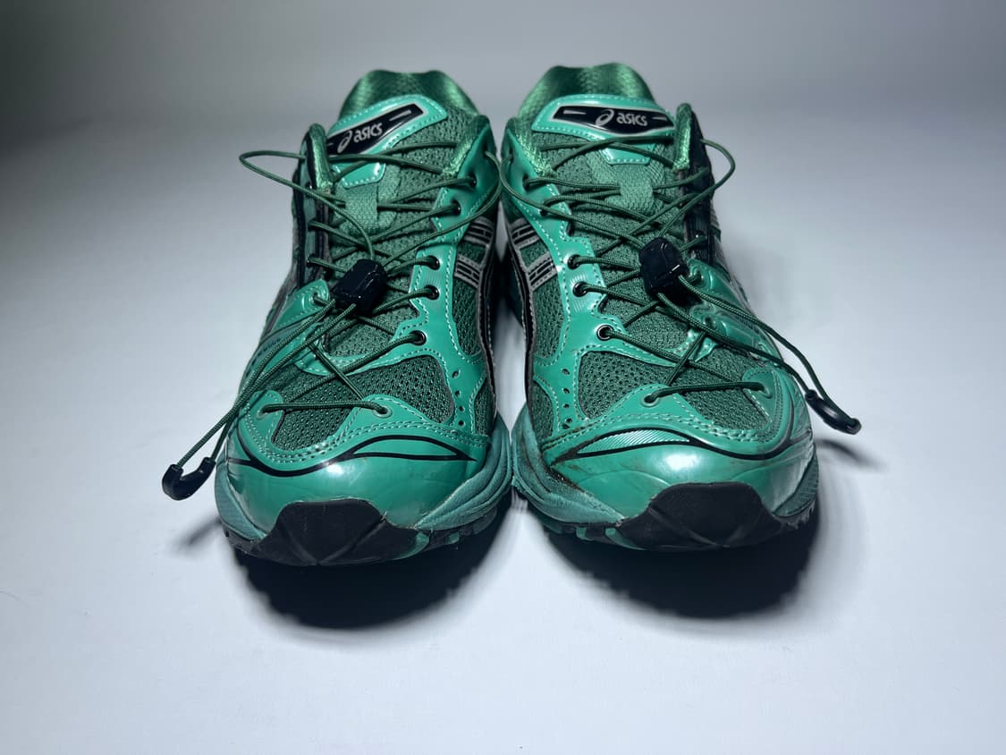 [260] 아식스 X 언어펙티드 젤 카야노 14 우라노스 그린 상품이미지3