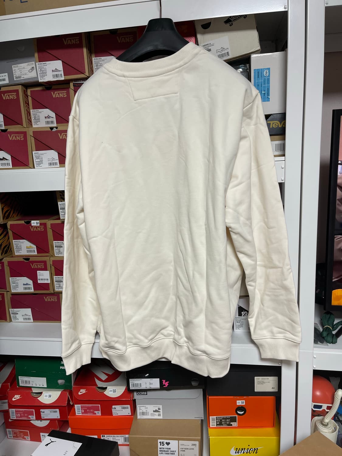 cp company x 아디다스 스웻 상품이미지3