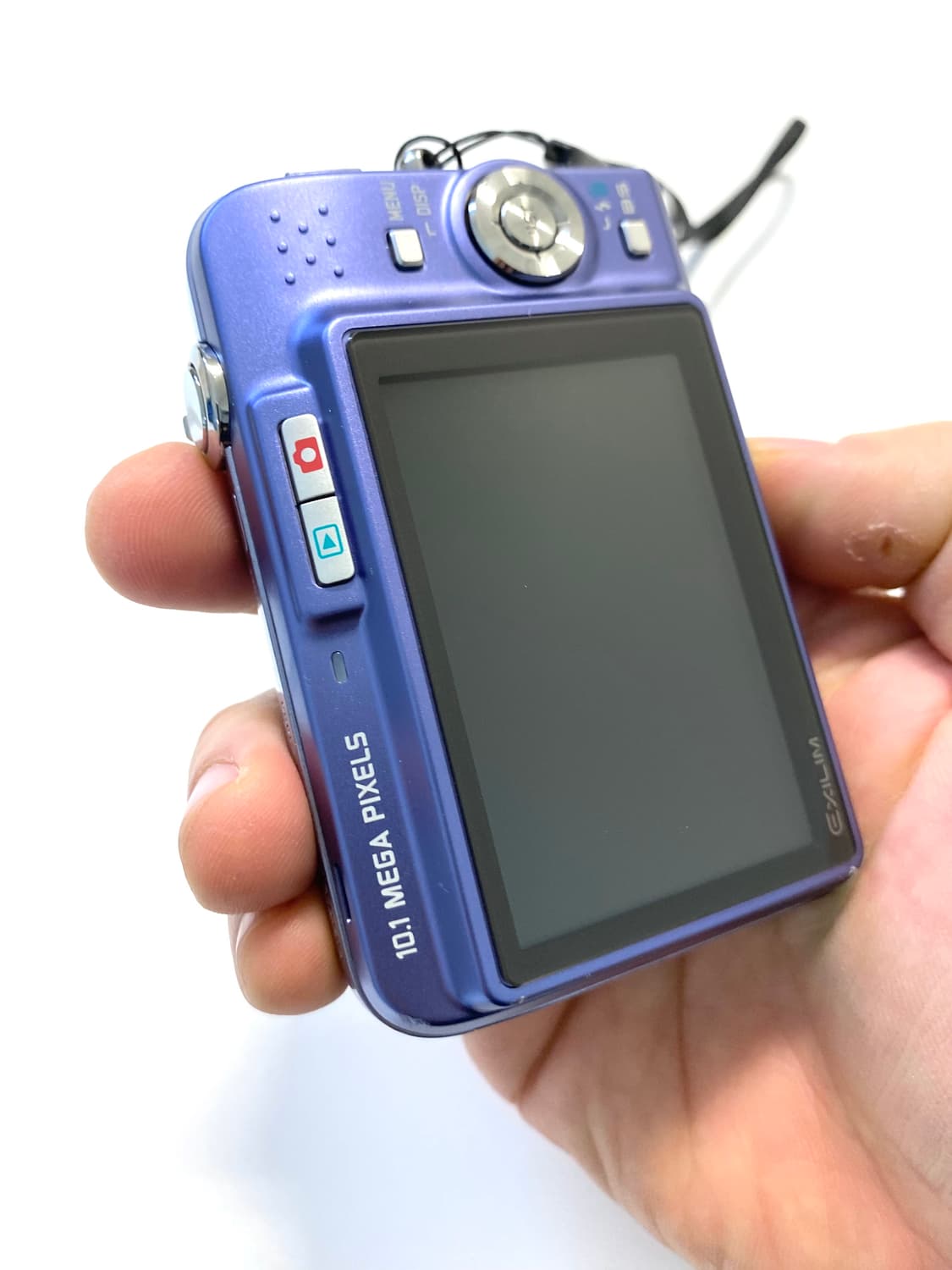 카시오 엑슬림 EX-Z1050 디지털 카메라 상품이미지8