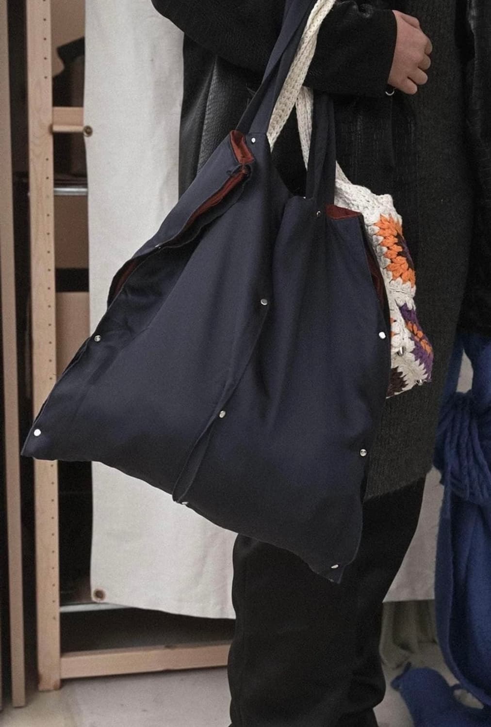 Baserange 베이스레인지 토트백 상품이미지1