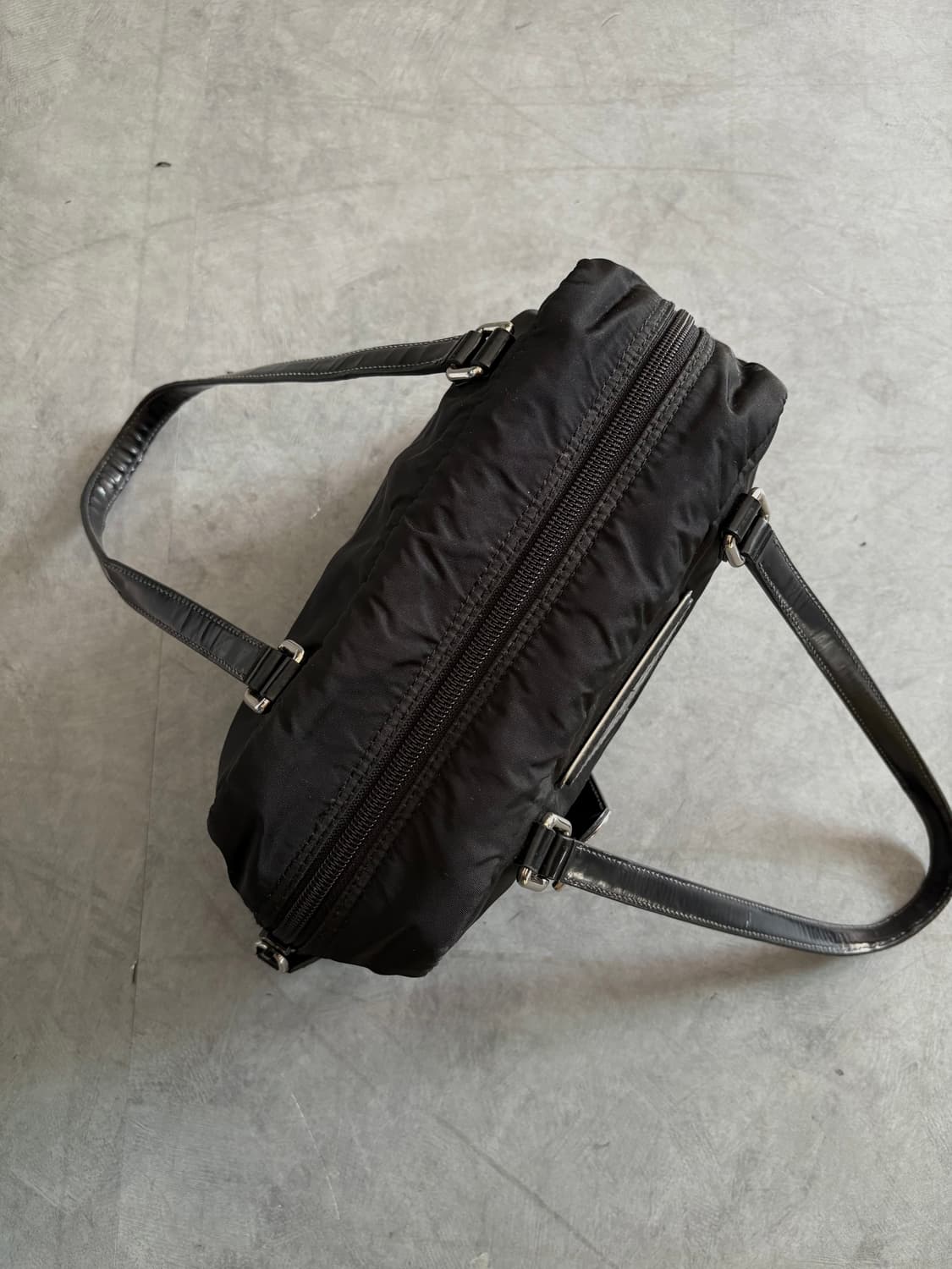 Prada 프라다 테수토 나일론 숄더 백 상품이미지8