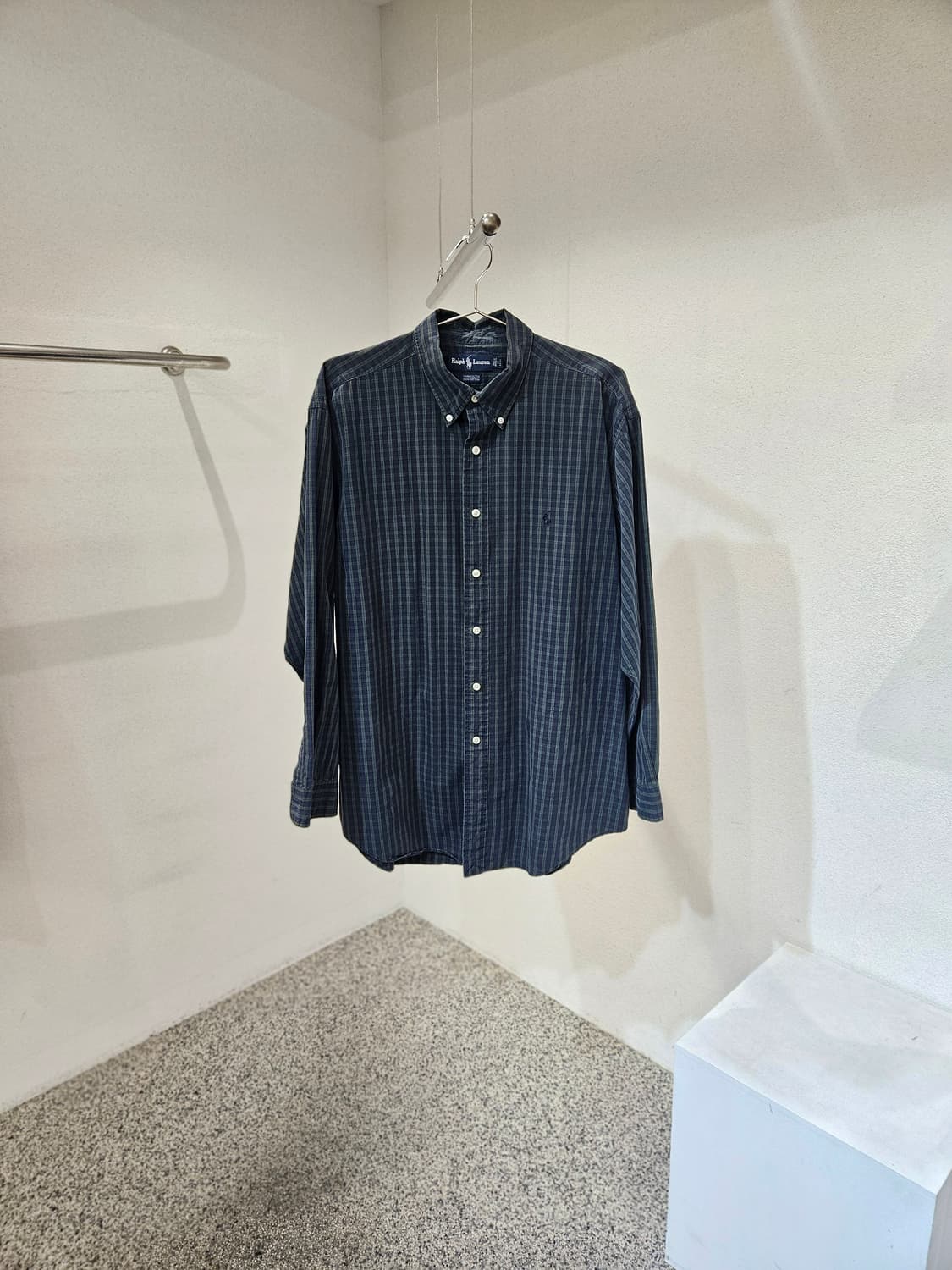 폴로랄프로렌 체크 셔츠 상품이미지1