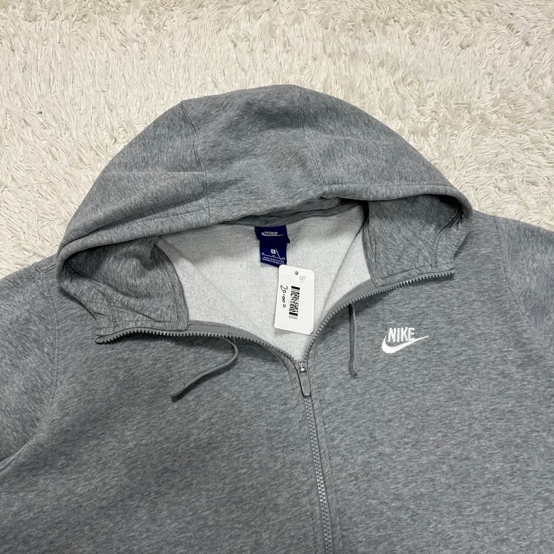 나이키 후드집업 상품이미지2
