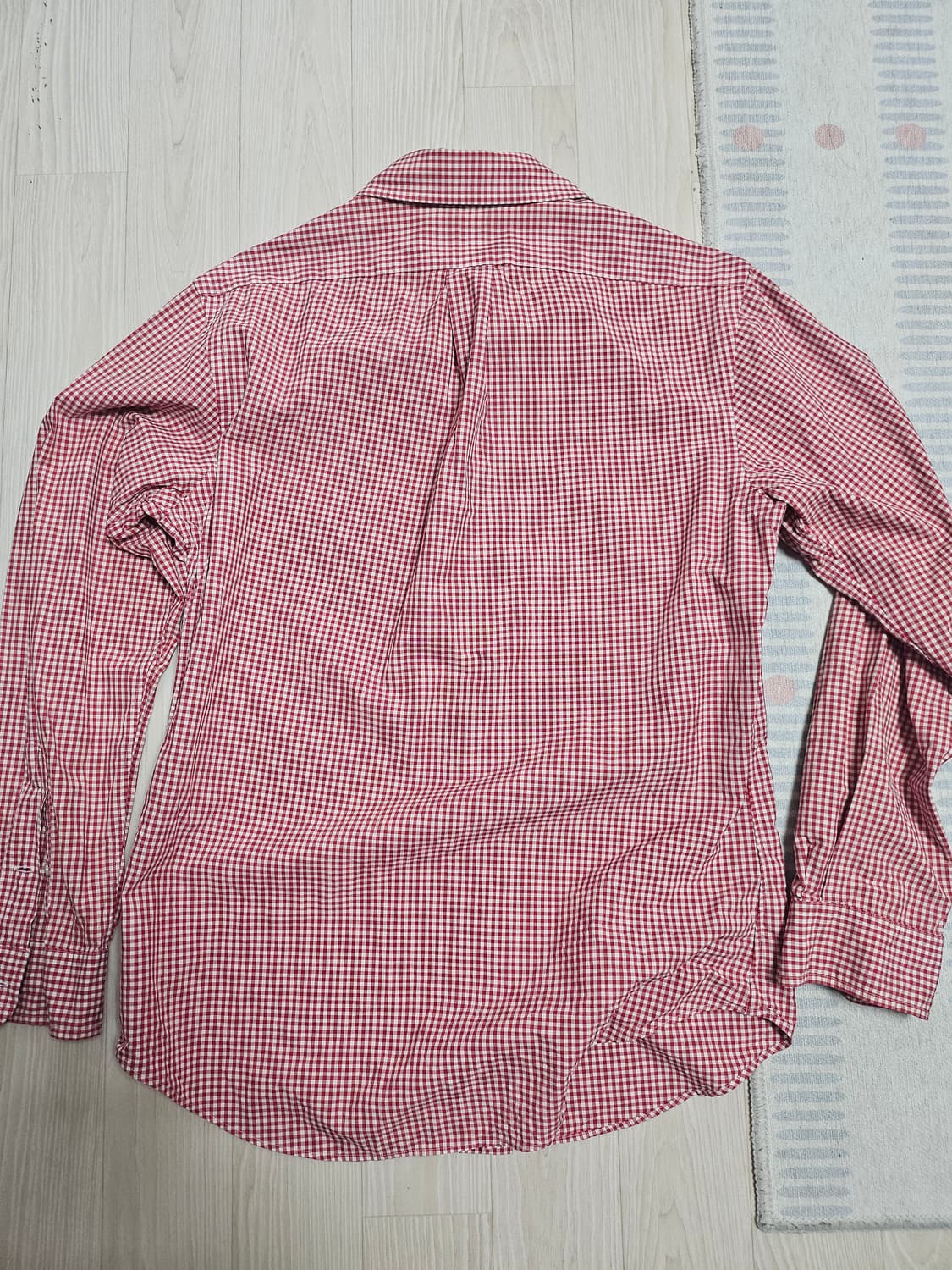 폴로랄프로렌 체크셔츠 상품이미지5