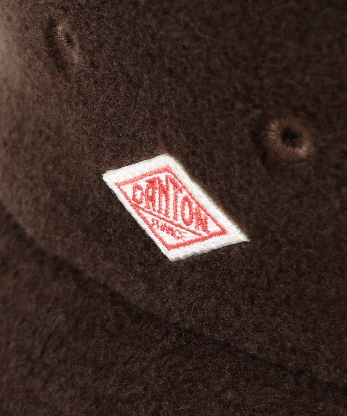 단톤x빔즈 플리스 버킷햇 상품이미지4