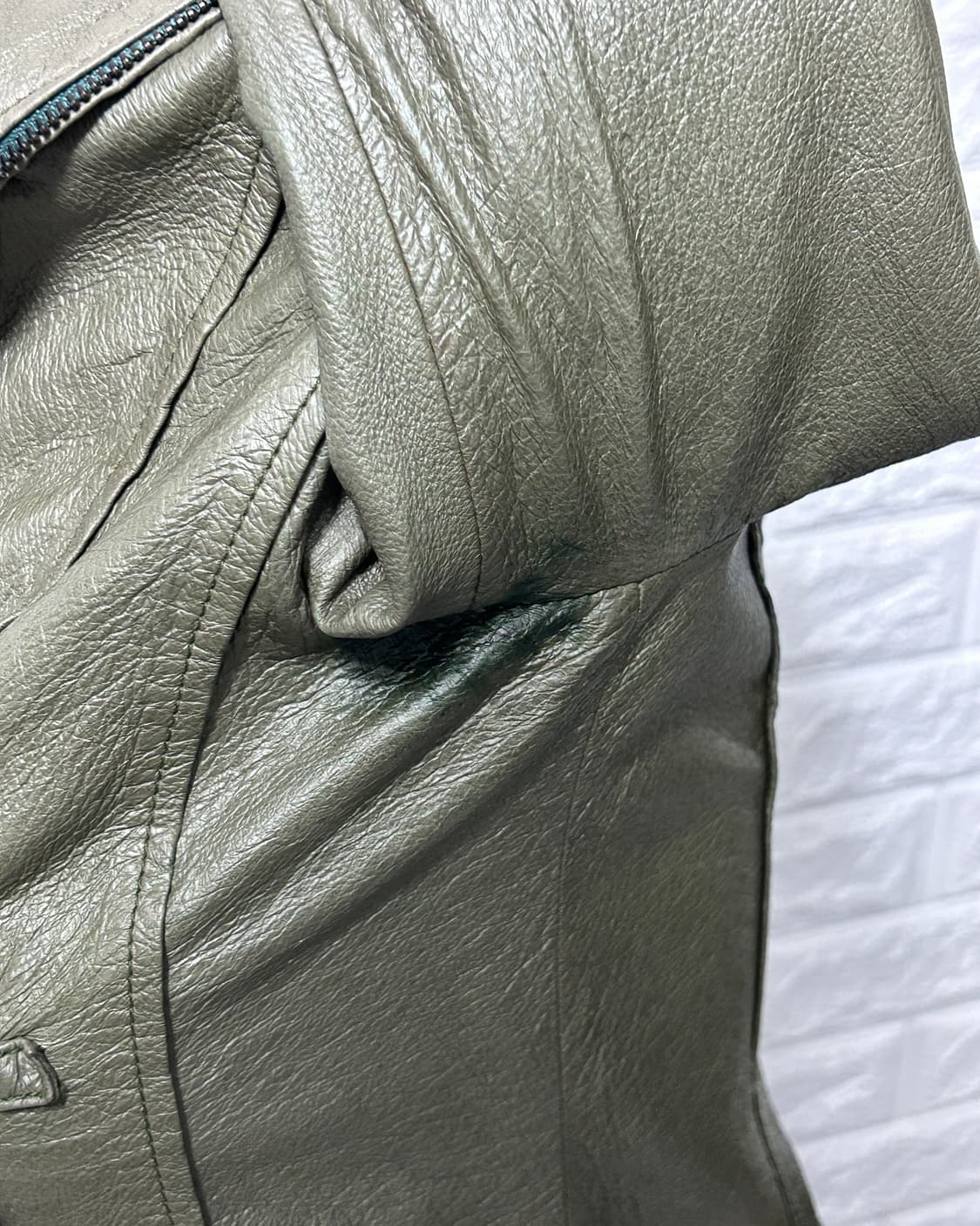 도호 돈피 테일러드 자켓 상품이미지6