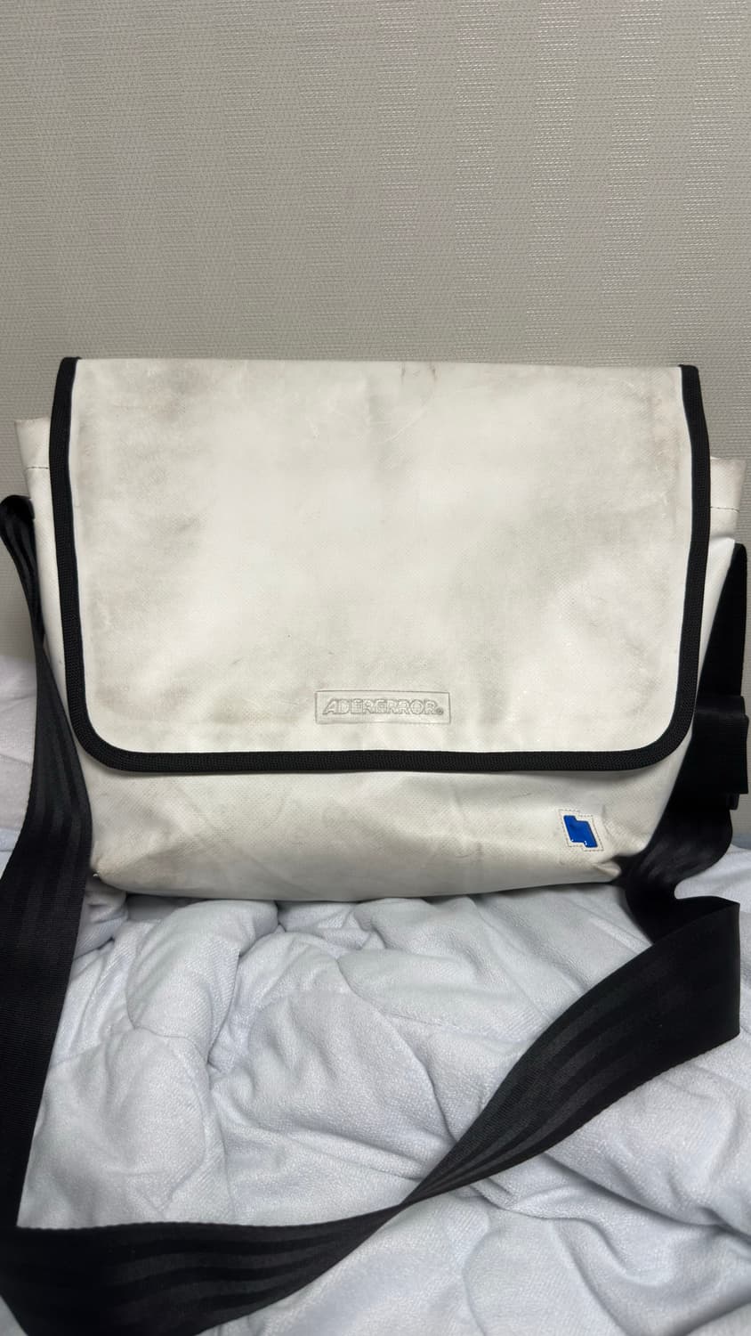 Ader error 아더에러 trace 트레이스 메신저백 상품이미지1