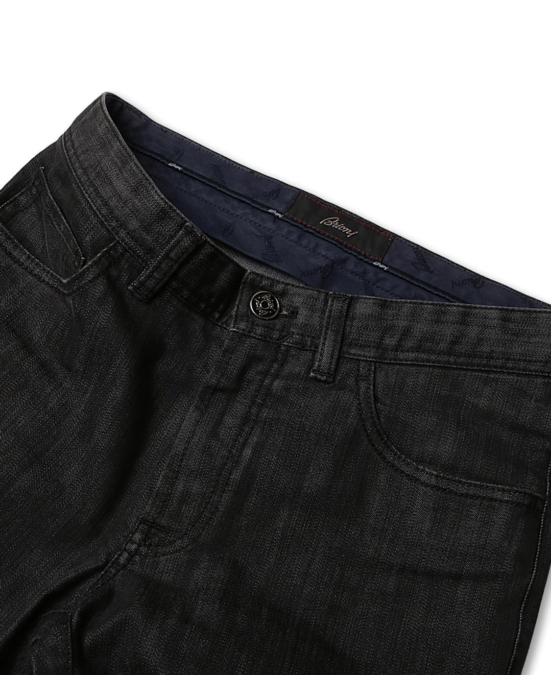 브리오니 [Brioni] Meribel 2101 블랙 럭셔리 데님 청바지 상품이미지3