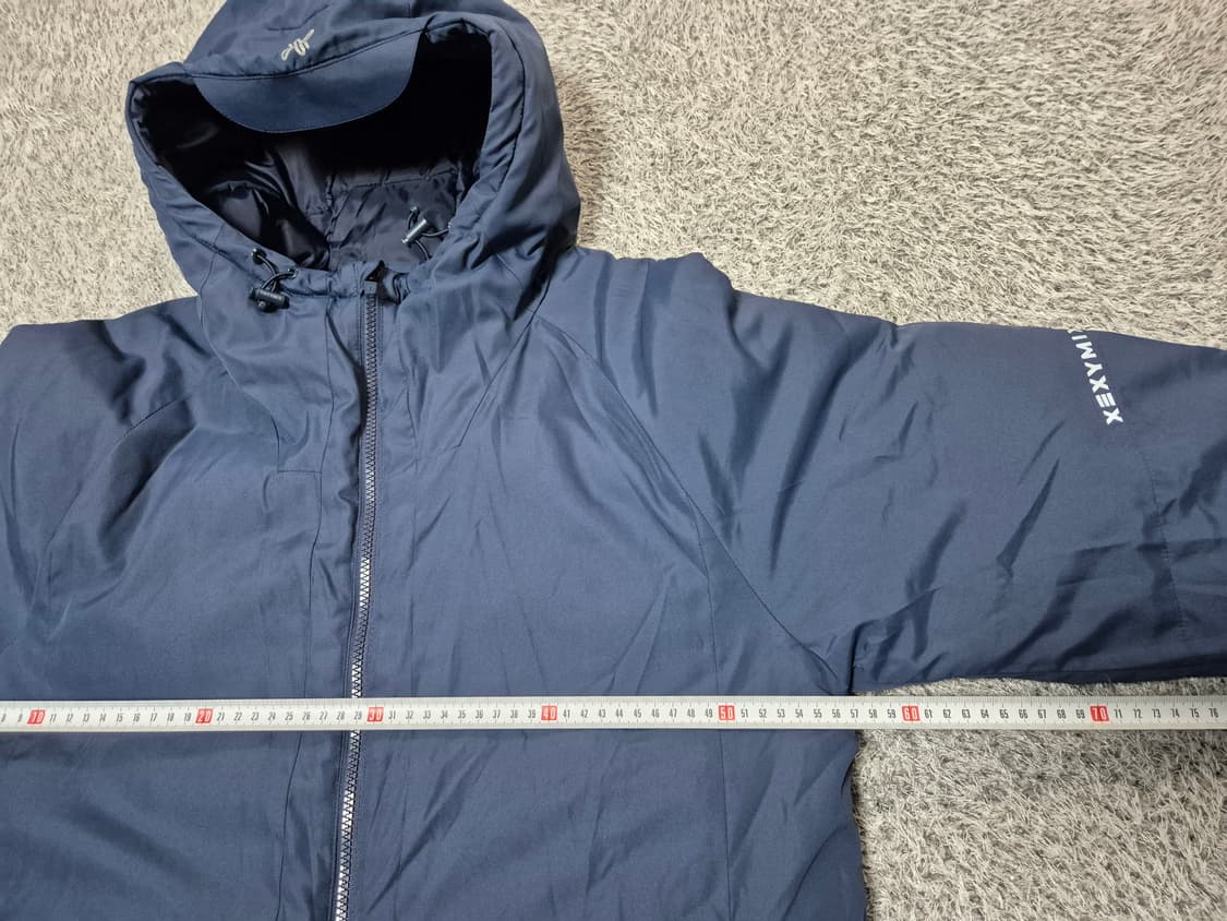 젝시믹스 남성 롱패딩 M 상품이미지9