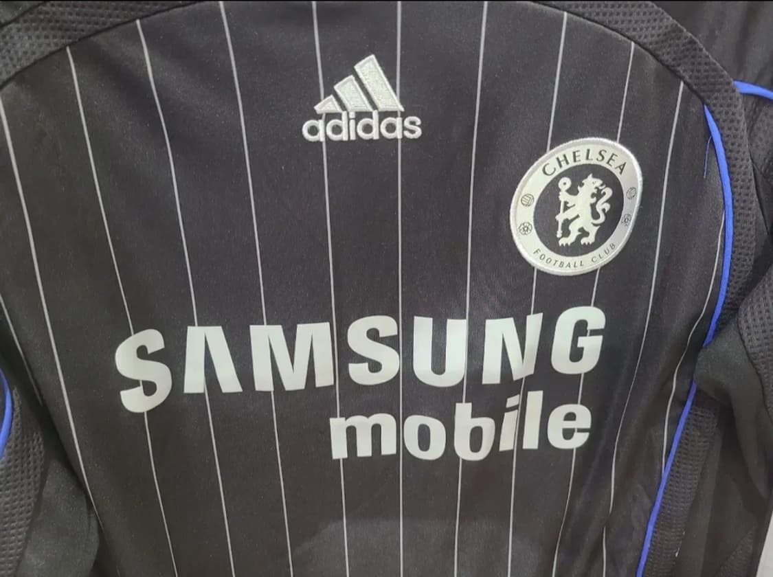 아디다스 06 08 첼시FC 세브첸코 올드레플 축구져지 상품이미지3
