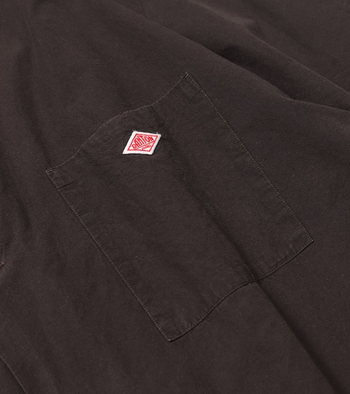 DANTON - BAND COLLAR SHIRT 상품이미지6