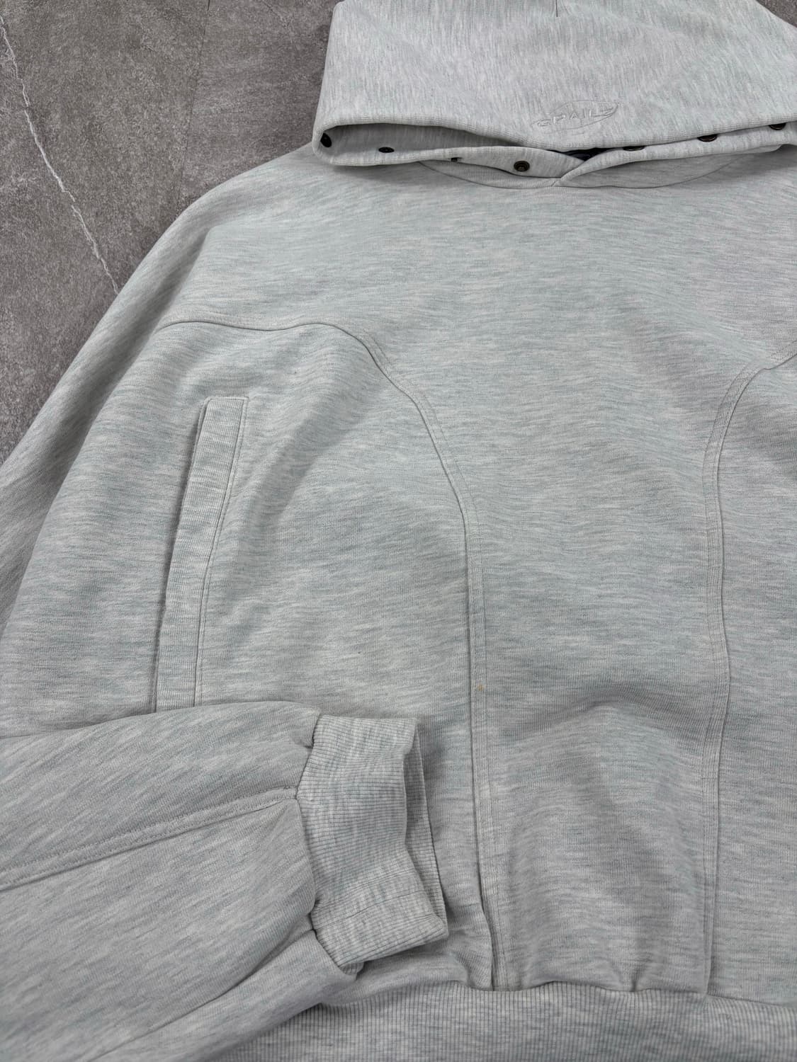 GRAILZ Geometry Hoodie  상품이미지2