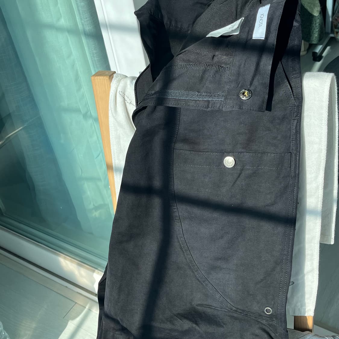 IGNOTA  CORE 더블포켓 카고 팬츠 L 상품이미지7