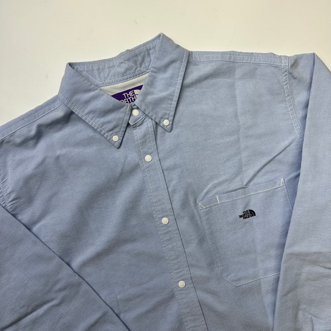 노스페이스 퍼플라벨 셔츠 상품이미지3