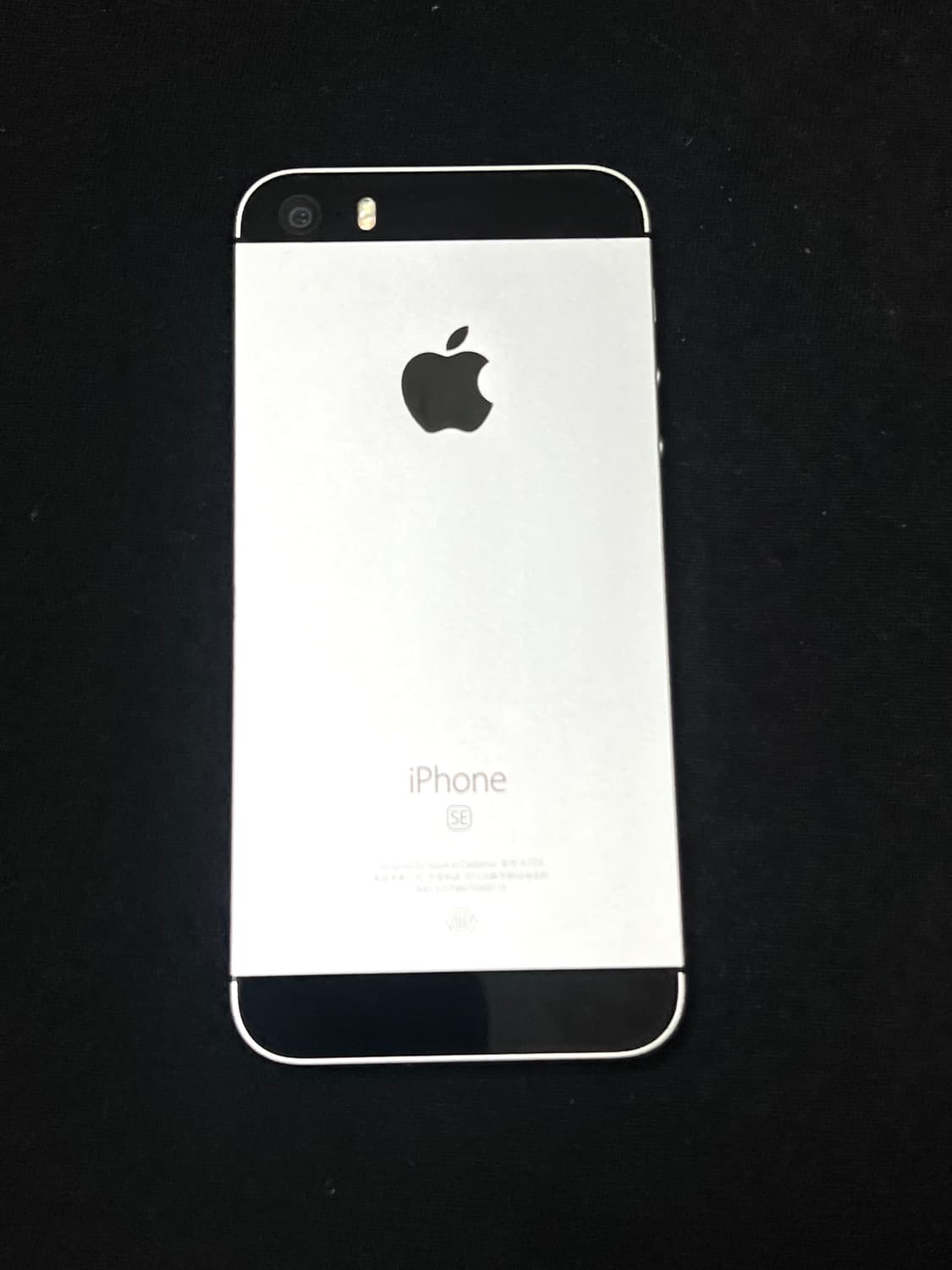 아이폰 SE1 스페이스그레이 A급 상품이미지5