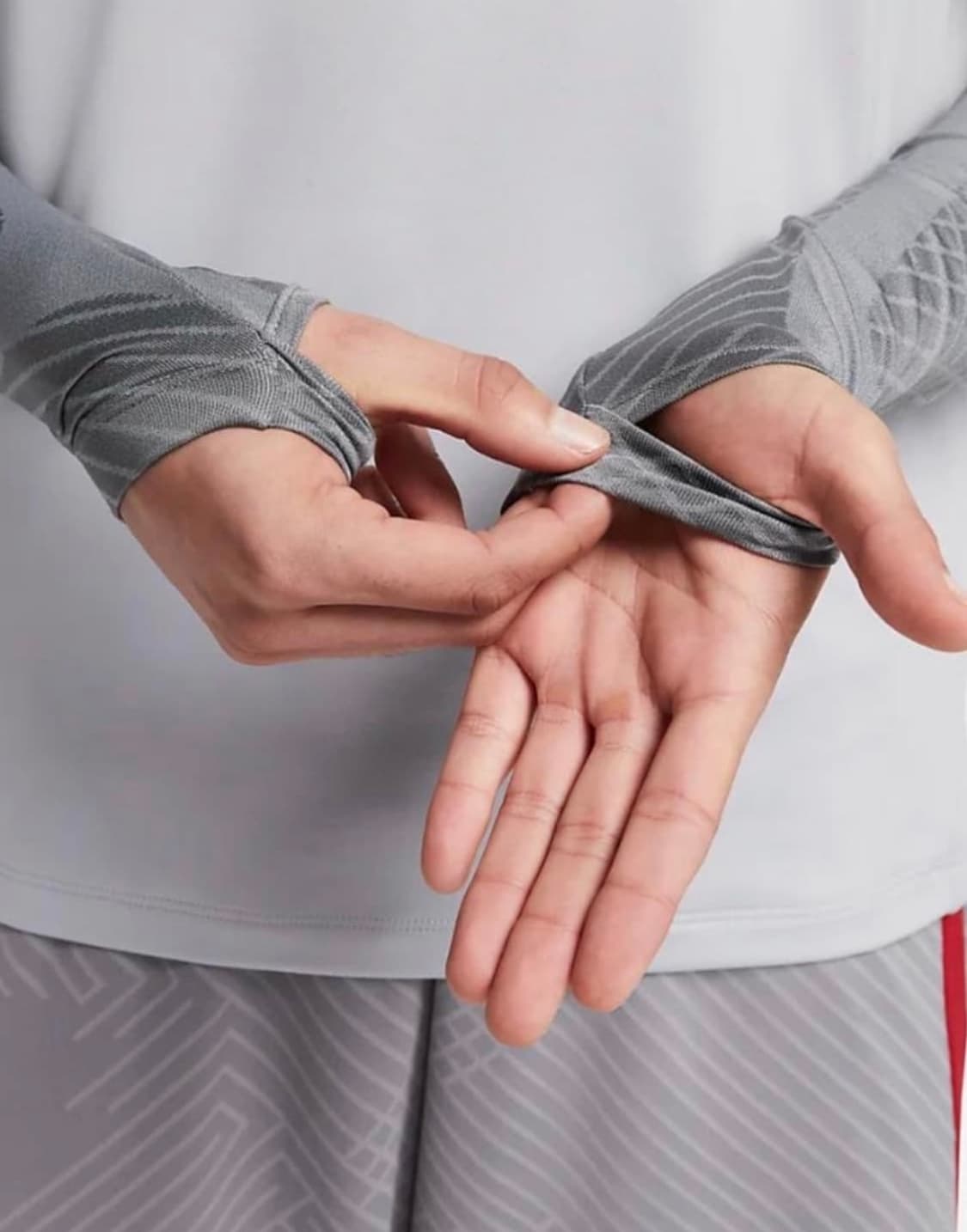 (해외 M) 22 23 나이키 리버풀 스트라이크 트레이닝 드릴탑 상품이미지3