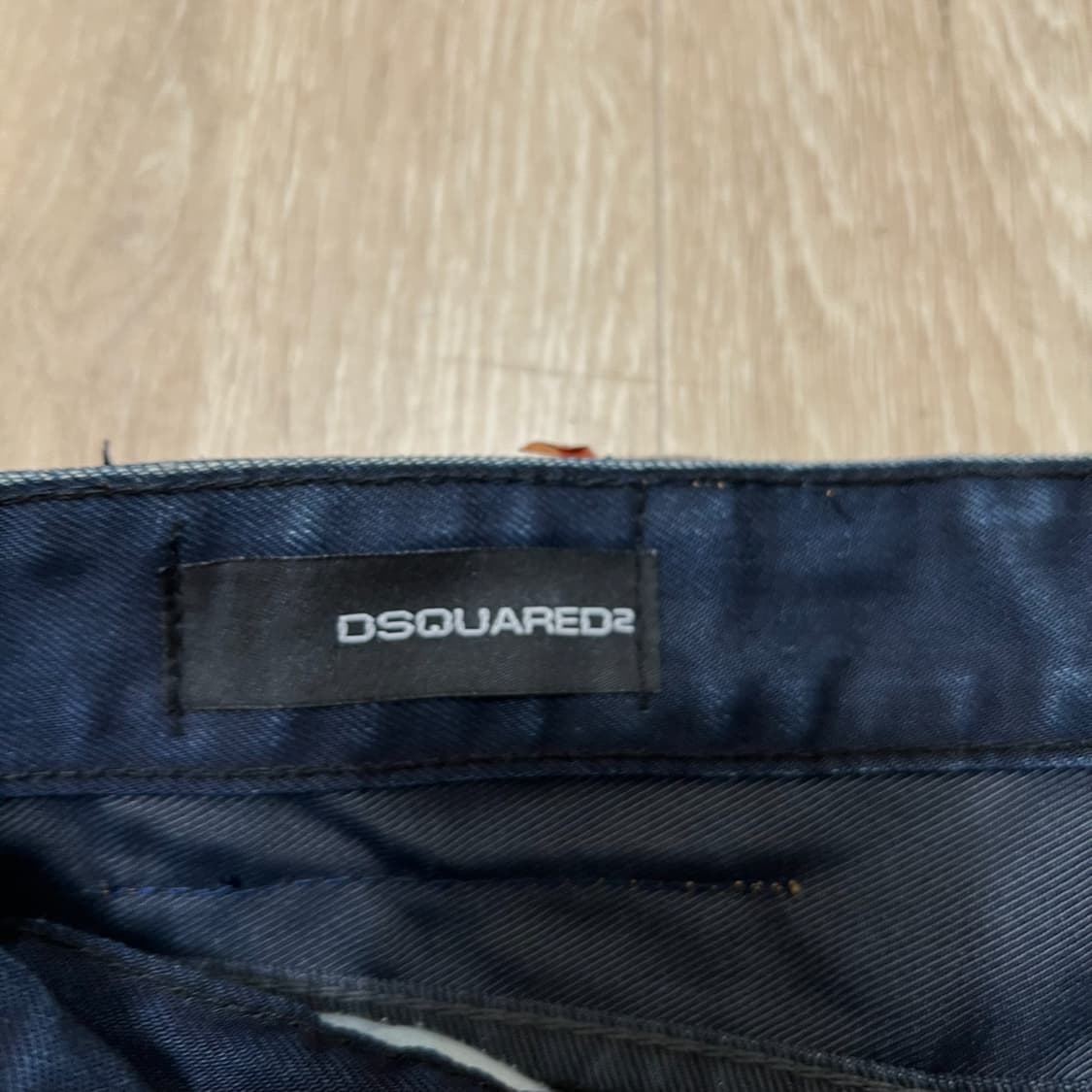 디스퀘어드2 남성 레귤러 데님 청바지 31  상품이미지5