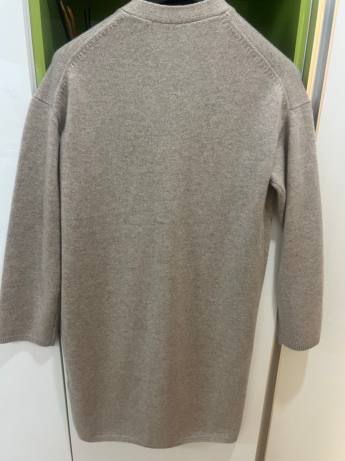 25fw 띠어리 여성 캐시미어 롱가디건 (새상품급) 상품이미지2