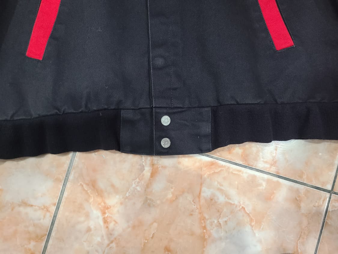 제프해밀턴 시카고불스 바시티자켓 상품이미지8