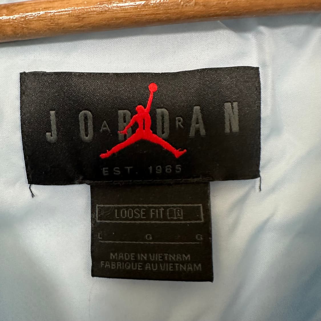 조던 여자 뽀글이 크롭 후드티 L  UO 상품이미지7