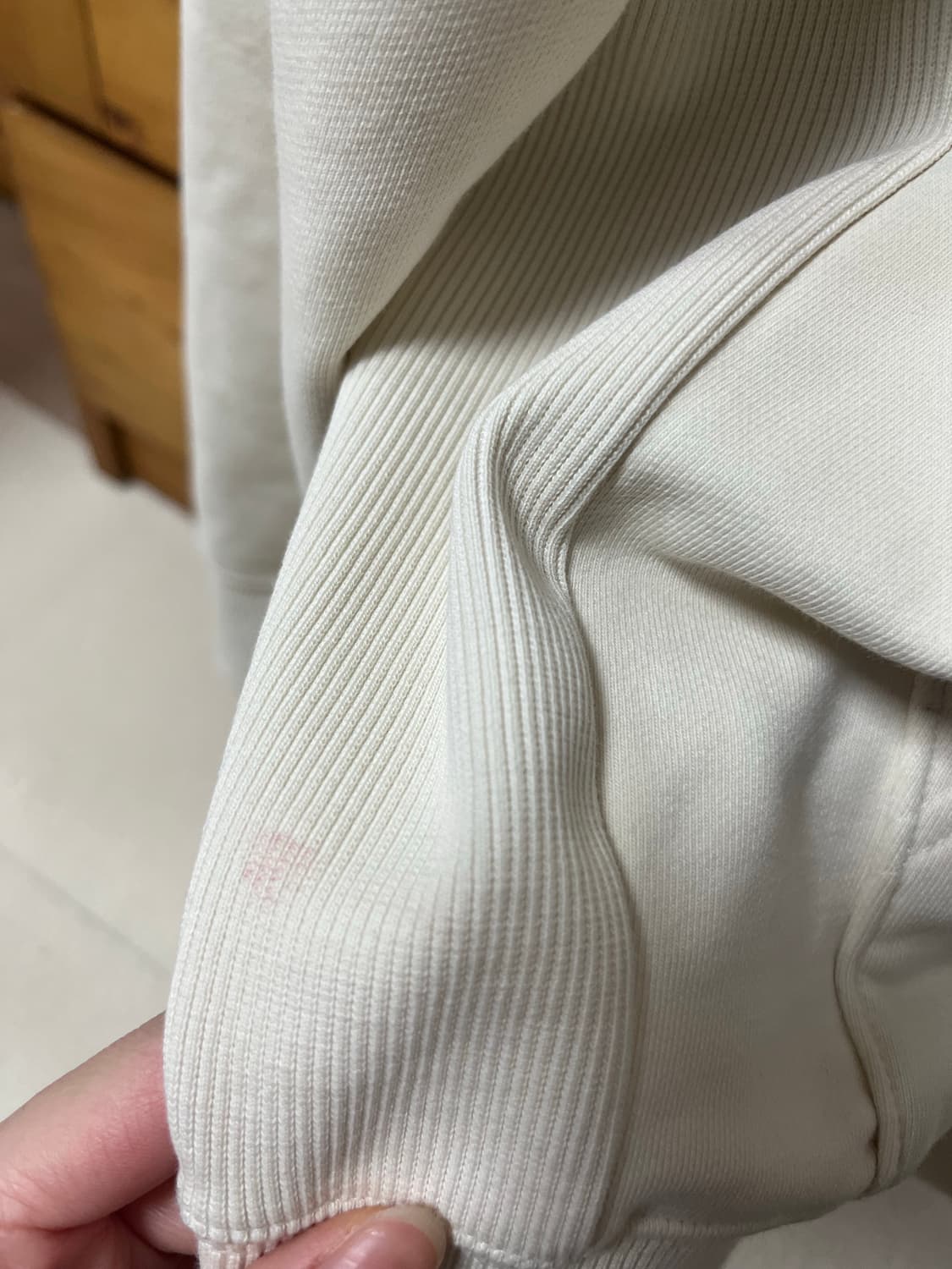 MLB 베이직 메가로고 후드집업 보스턴 레드삭스 CRS XL 상품이미지8