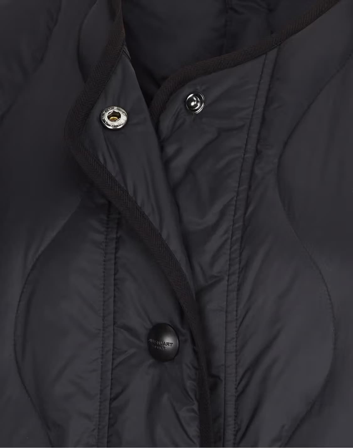 [95] 질스튜어트 스포츠 뉴욕 여성 퀼팅 구스 다운 롱패딩 점퍼 자켓 상품이미지6