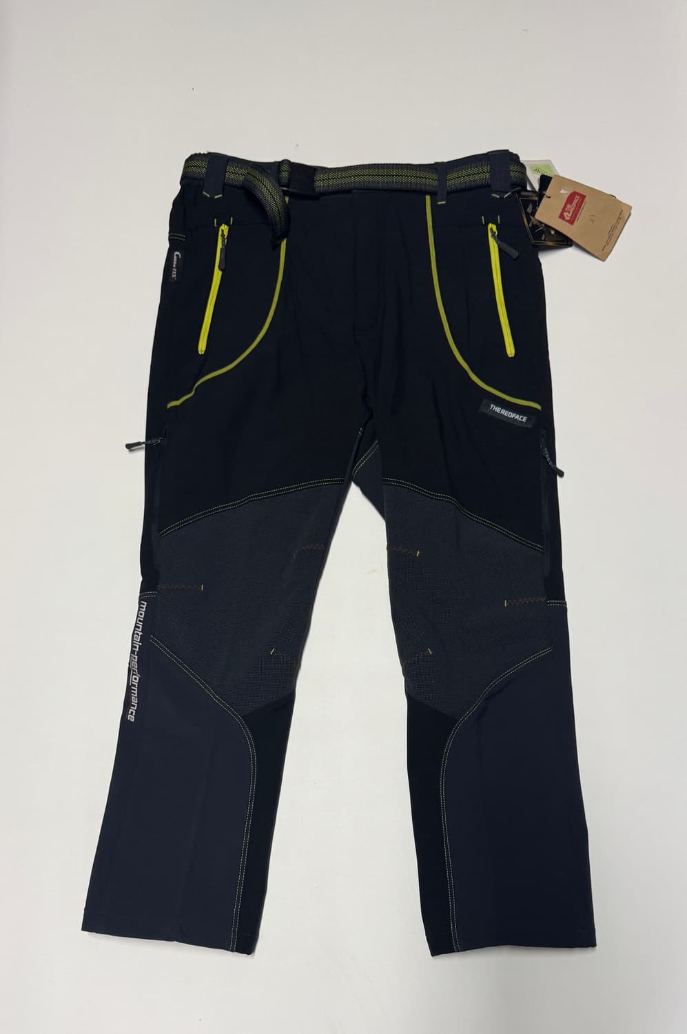 <새상품> 레드페이스 등산 기모 방수 소재 기모 바지 상품이미지1