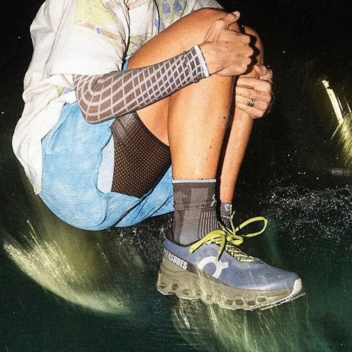 온러닝 플레져스 더루프 클라우드몬스터2 상품이미지1