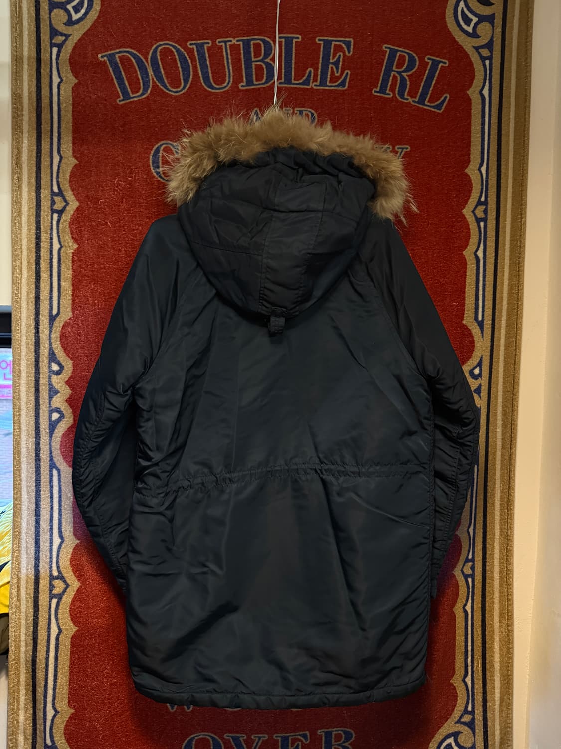 SPIWAK N-3B Golden Fleece 38 (USA made) 상품이미지2