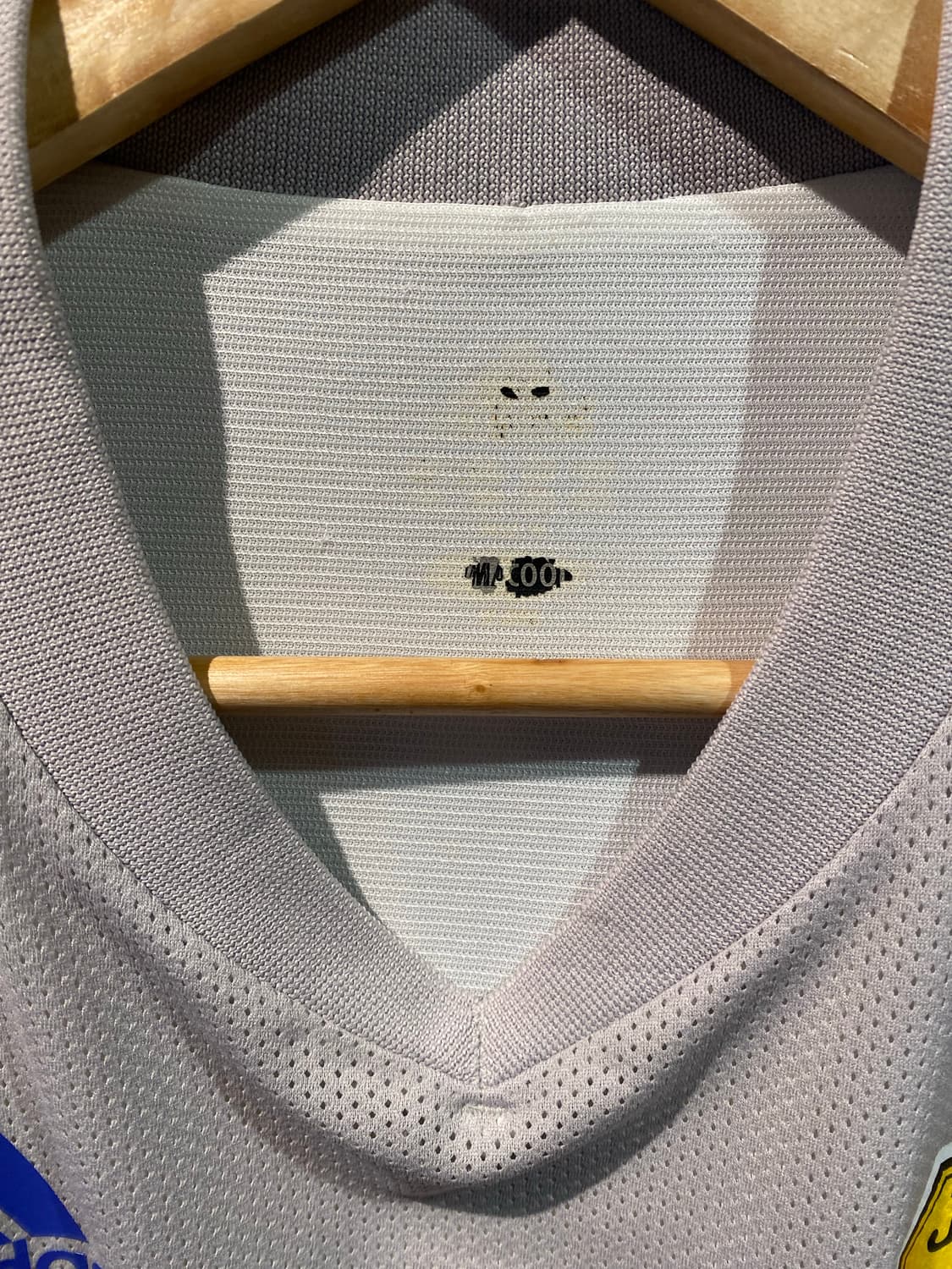 02-04 일본 국가대표 나카타 어웨이 유니폼 상품이미지5