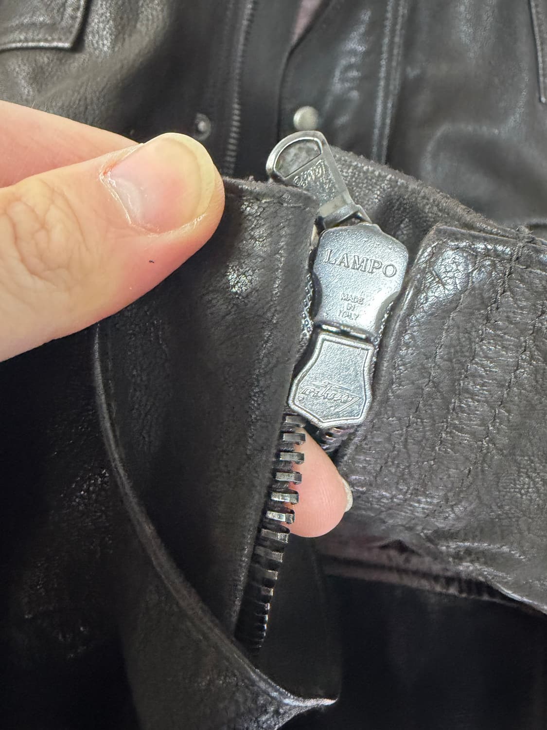 띠어리 가죽자켓 레더자켓 띠어리자켓 띠어리가죽자켓 theory 상품이미지6