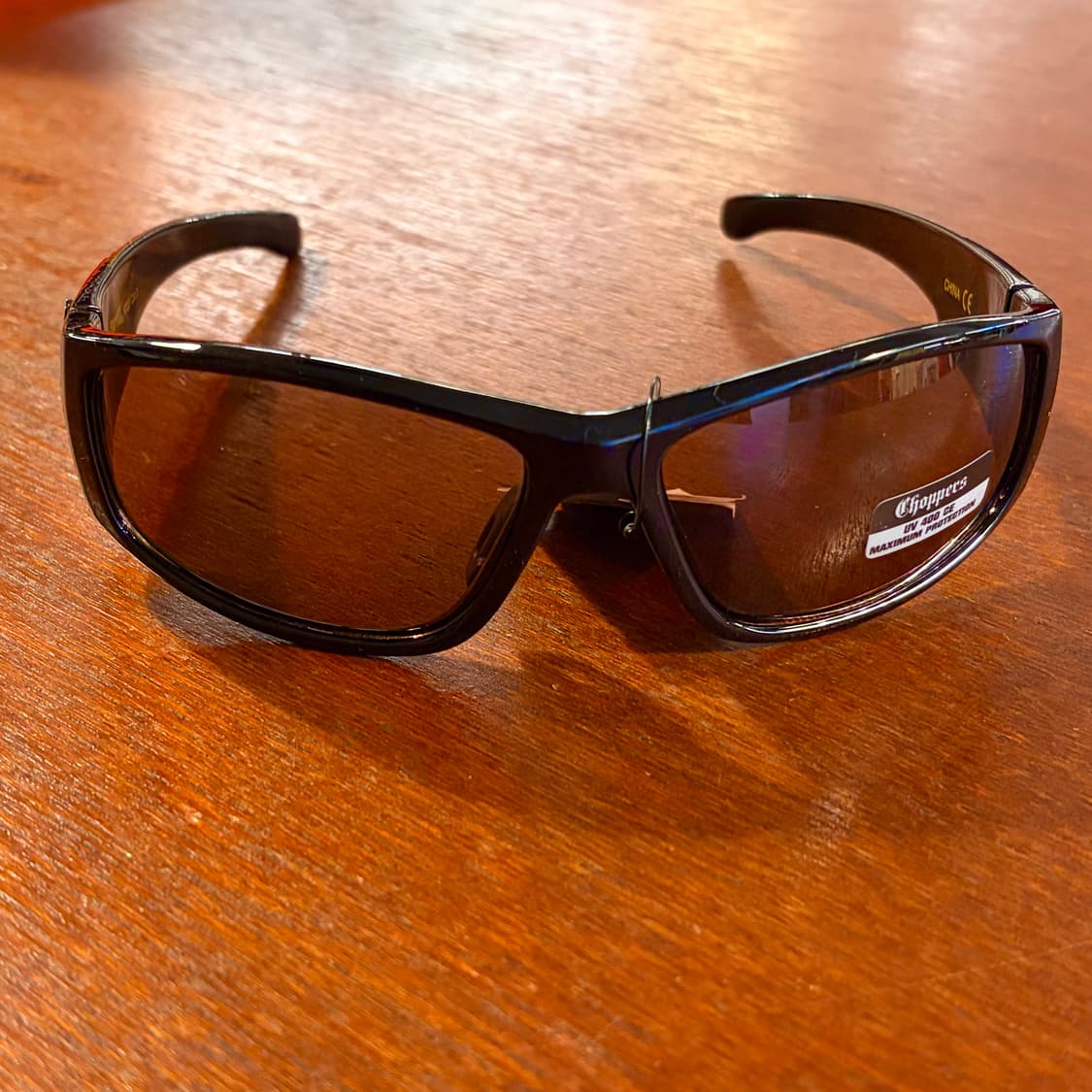 새상품 레어 미국 빈티지 웨스트코스트차퍼 바이크 선글라스  상품이미지5