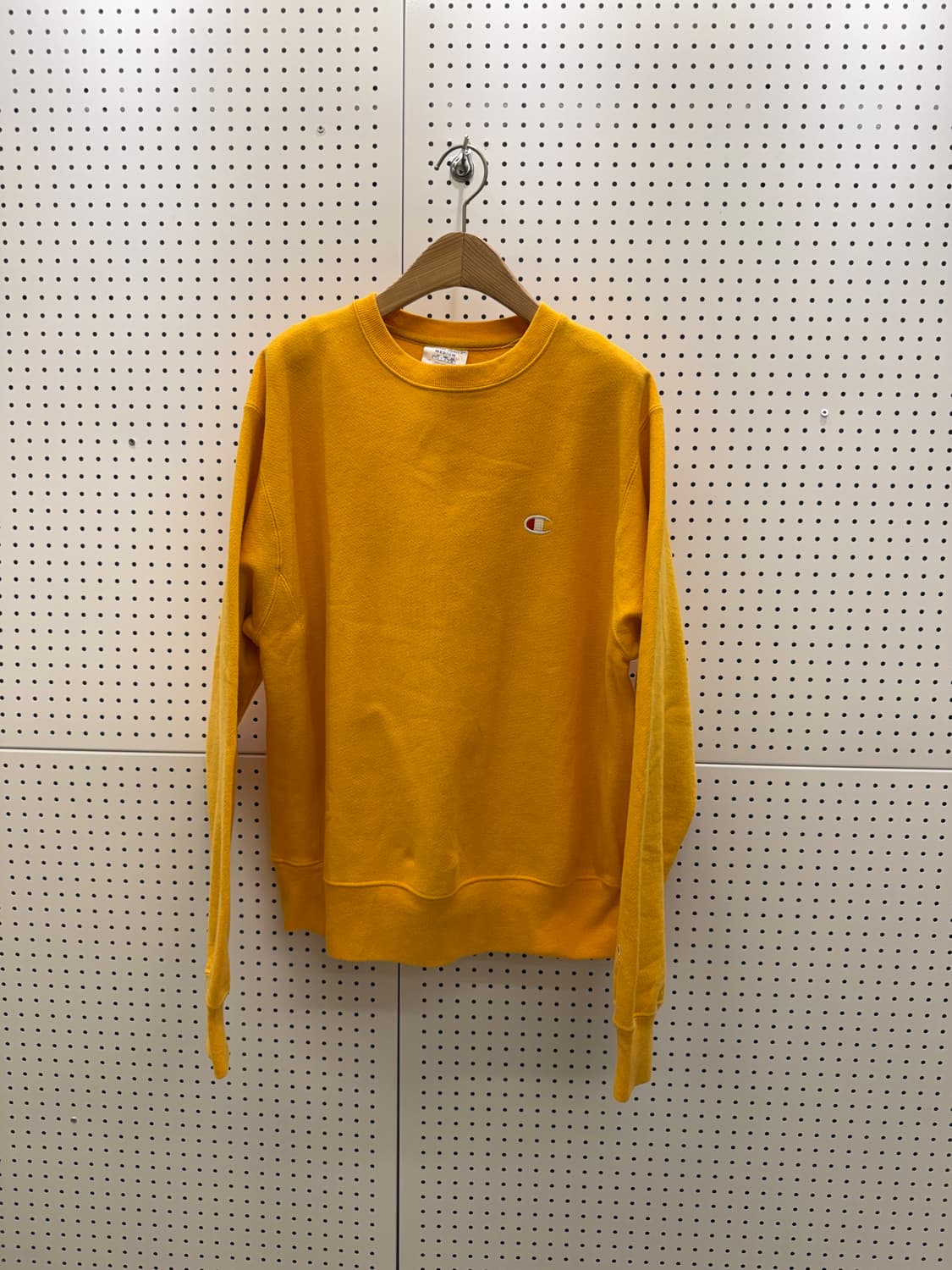 챔피온 리버스위브 로고 맨투맨 U1648 상품이미지2