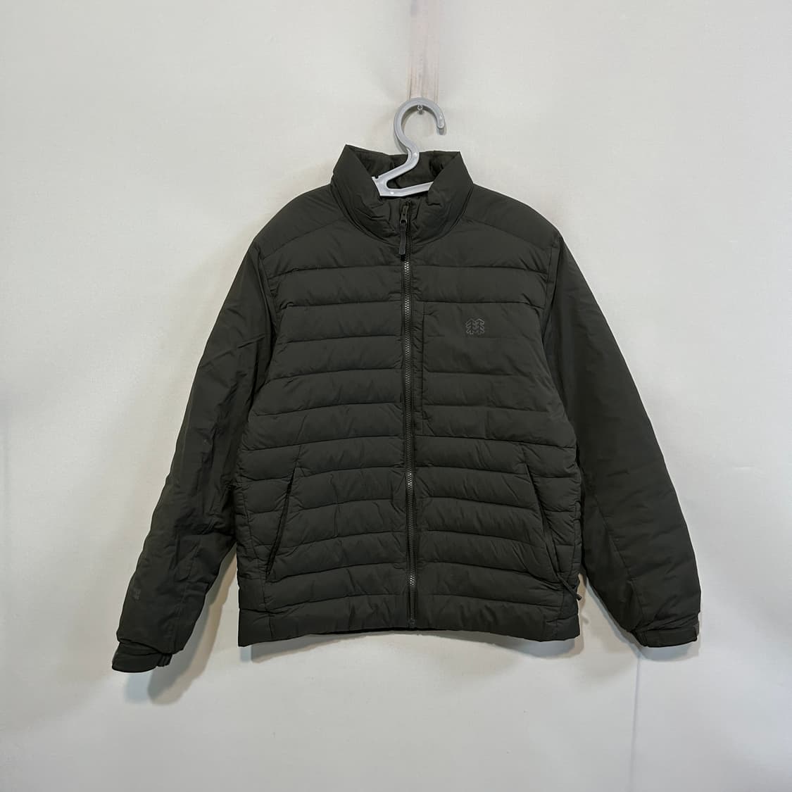 코오롱 남성 거위털 경량 패딩 100 상품이미지1