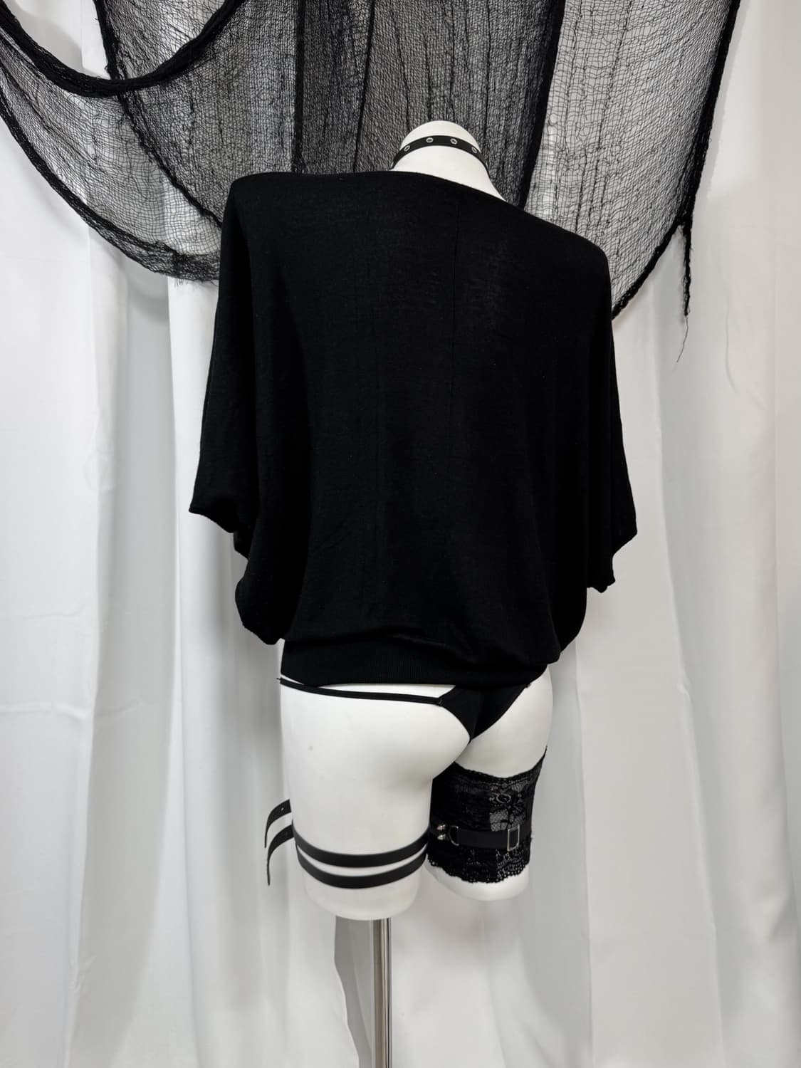 black knit 상품이미지3