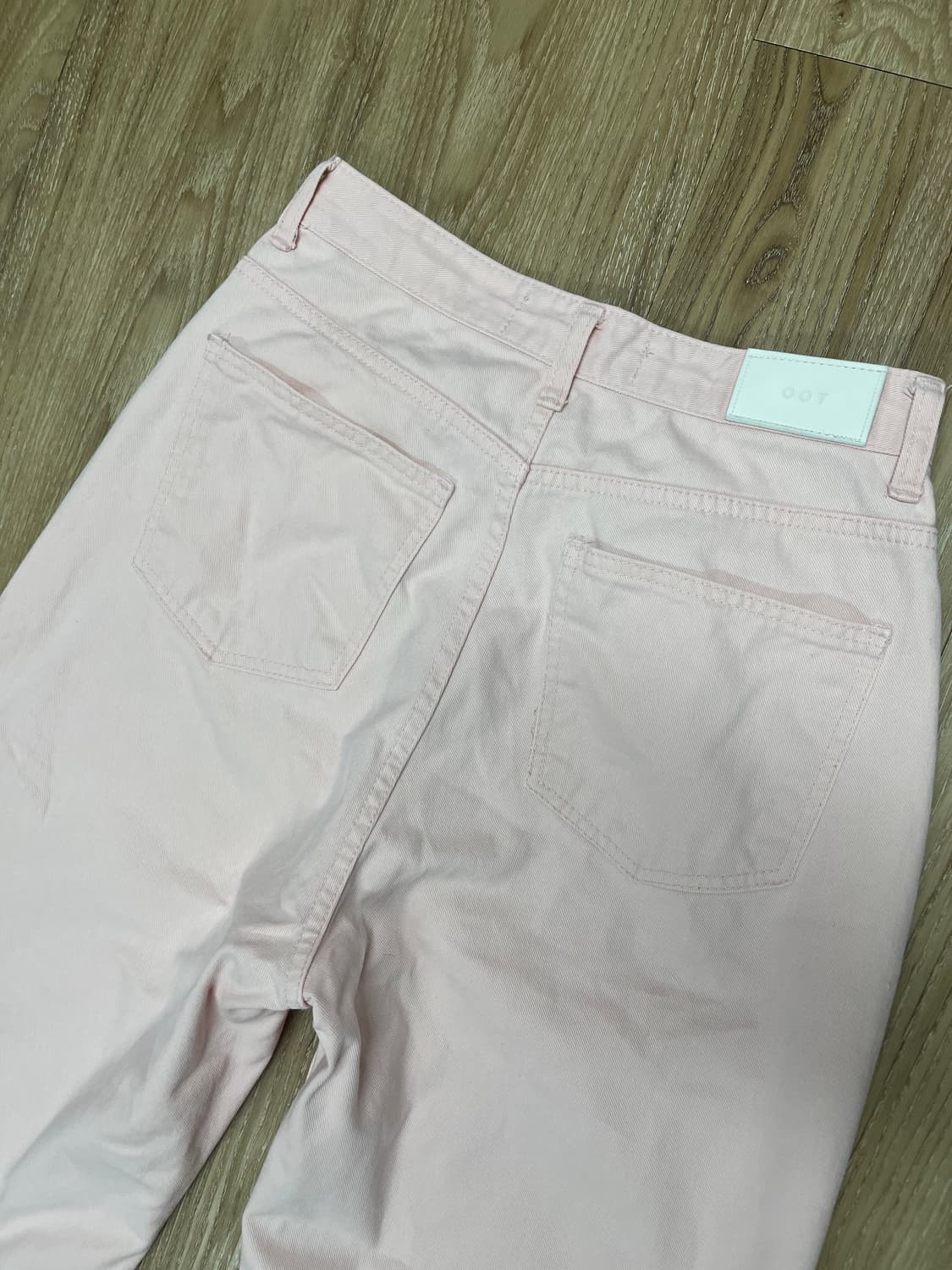 OOTJ 핑크 청바지 26 상품이미지2