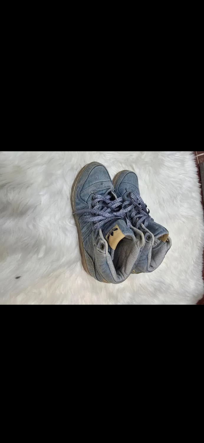 제레미스캇 데님 하이탑 235 상품이미지2