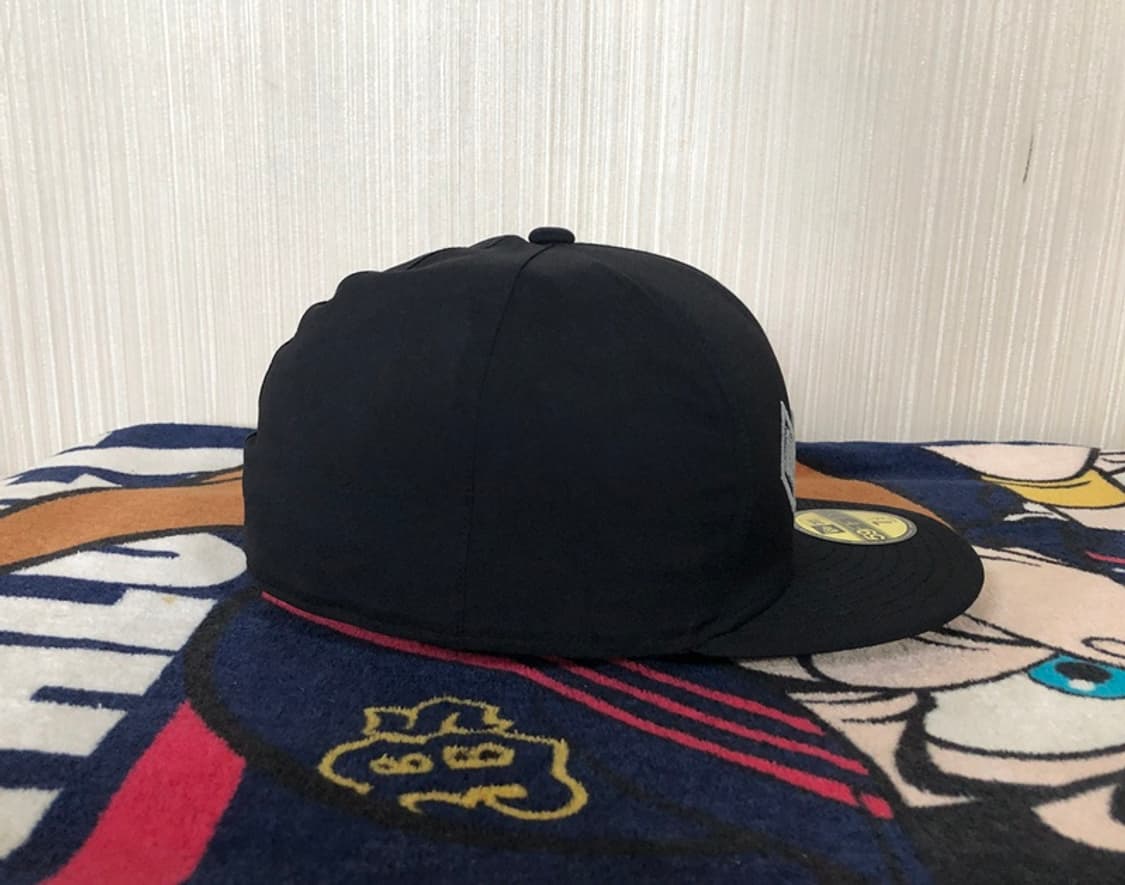 뉴에라 고어텍스 사이즈캡 블랙 7 1/2(59.6cm) 상품이미지7