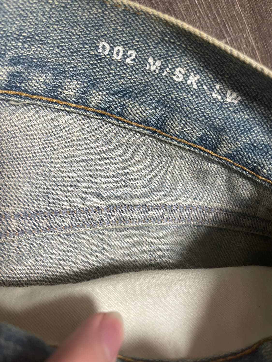 에디 슬리먼 생로랑 디스진 상품이미지4