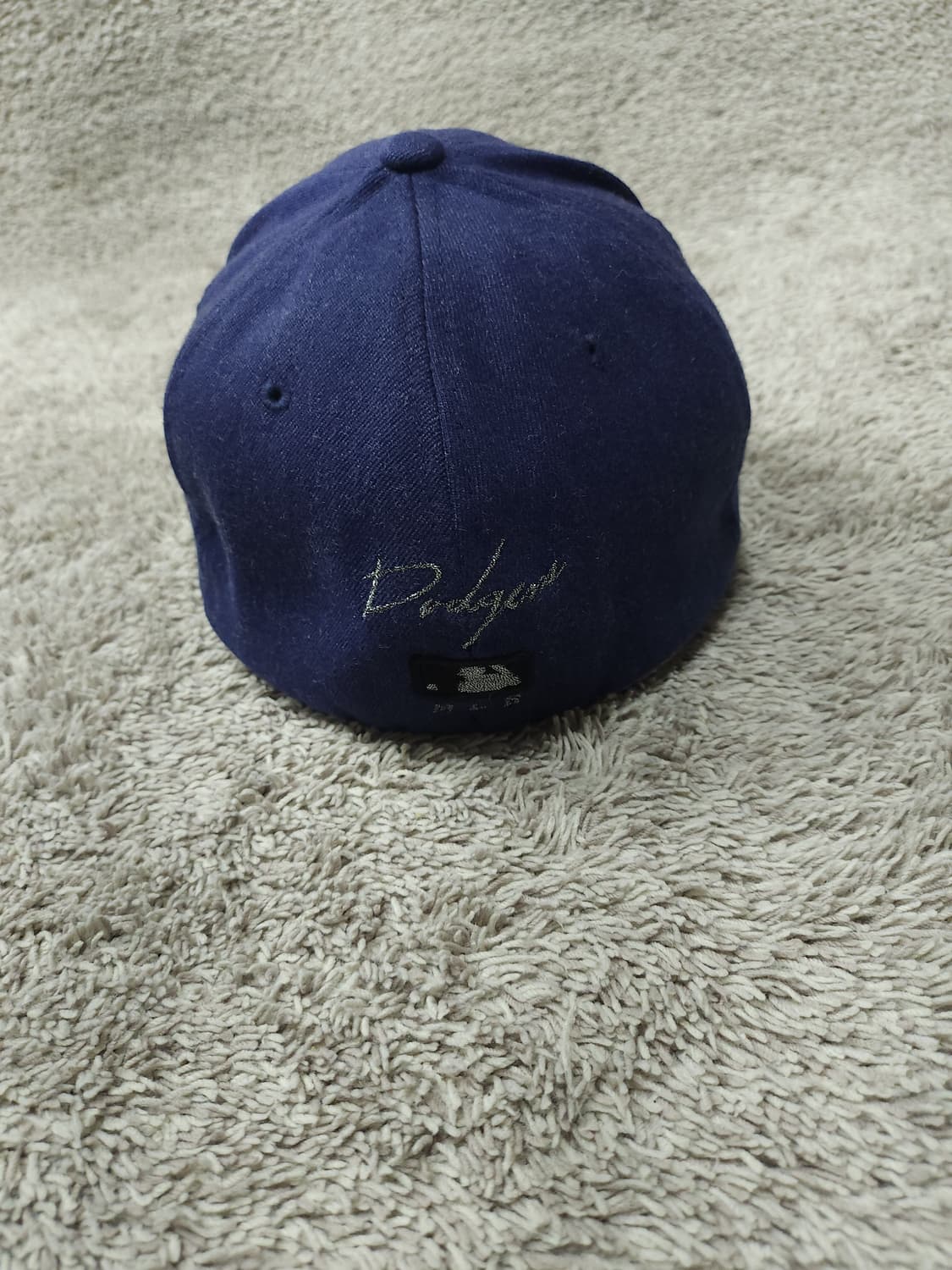 MLB LA Dodgers 볼캡 네이비/블랙 L-XXL 상품이미지6