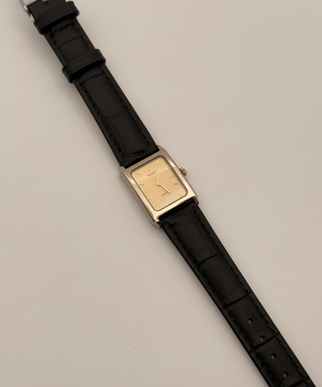 RADO 80s 빈티지 시계 (남녀공용 가능) 상품이미지4