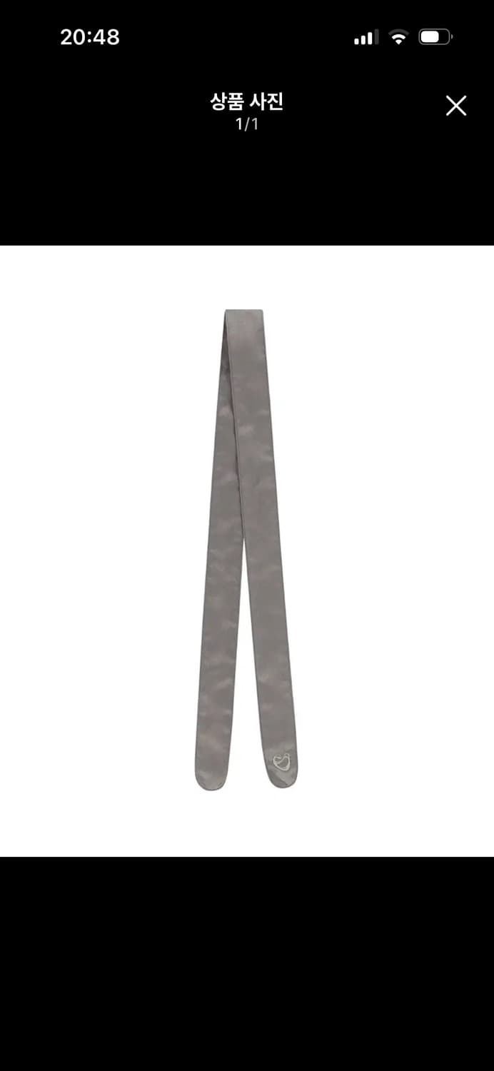 코이세이오 S2 스카프 코코아 상품이미지1