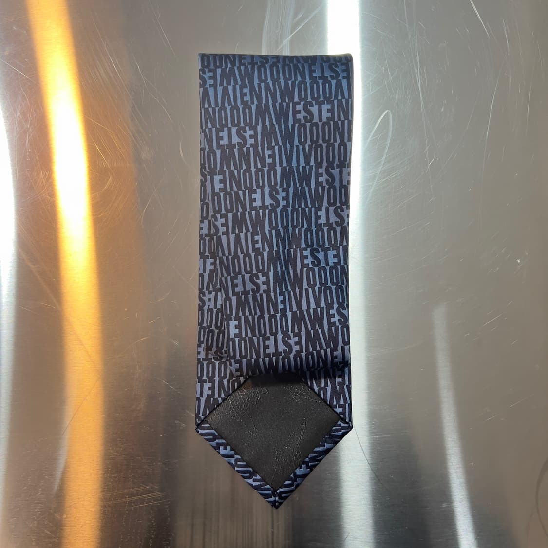 비비안웨스트우드 넥타이 상품이미지3