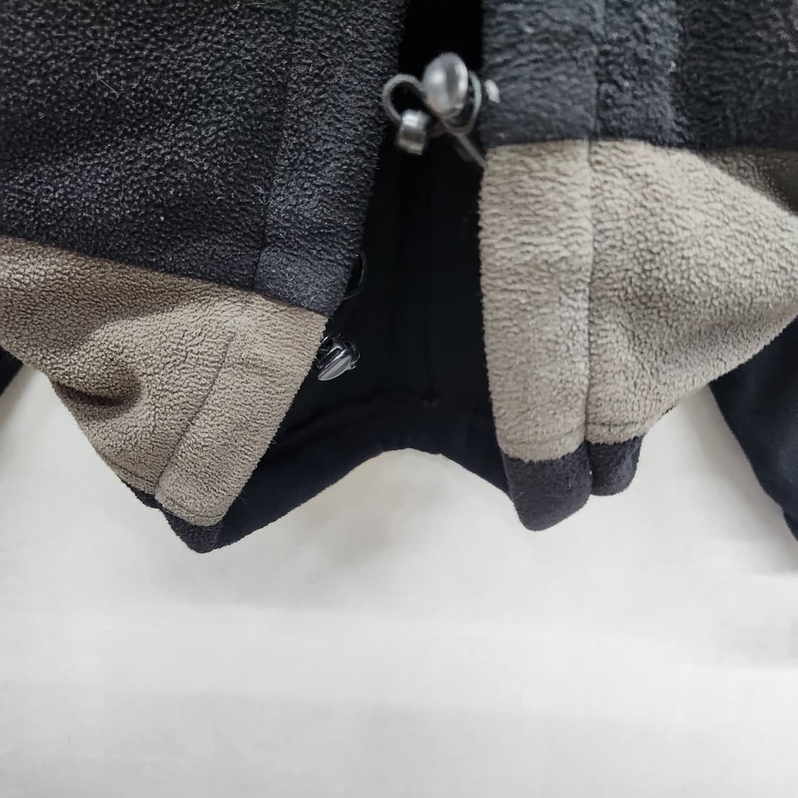 아이더 익스트림 후리스 스트링 집업 110(2XL) 상품이미지6